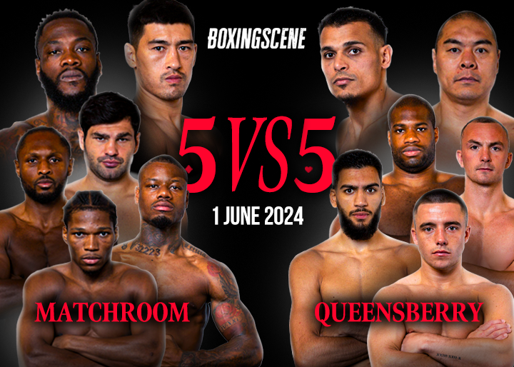 Wilder vs Zhang: Big-Fight Preview